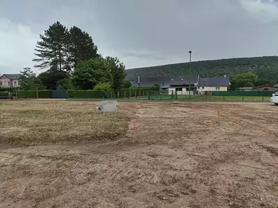 Maison neuve, 92 m²