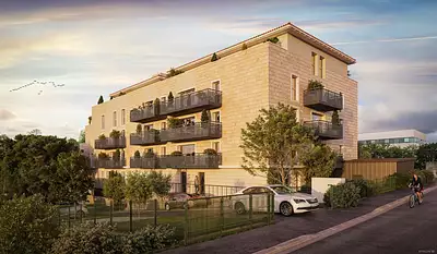 LES TERRASSES DE PALMER