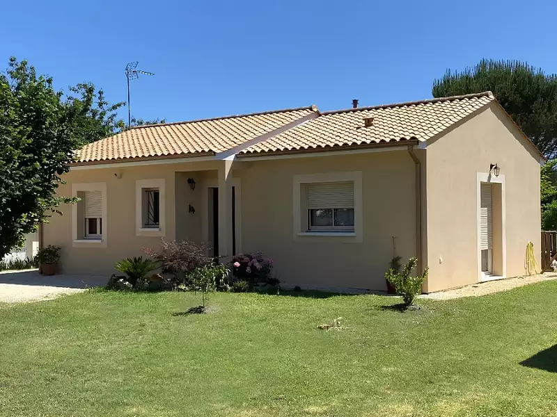 Maison neuve, 101 m² - Berriac (11000)