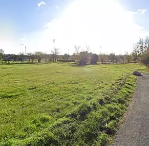 Terrain à bâtir, 547 m²