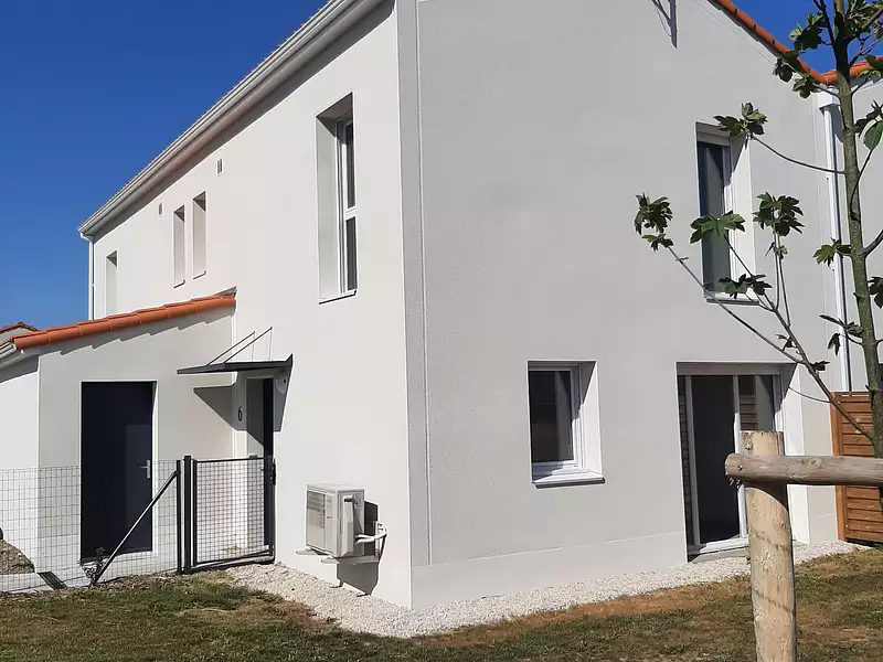 Les Villas Montoises - Notre-Dame-de-Monts (85690)