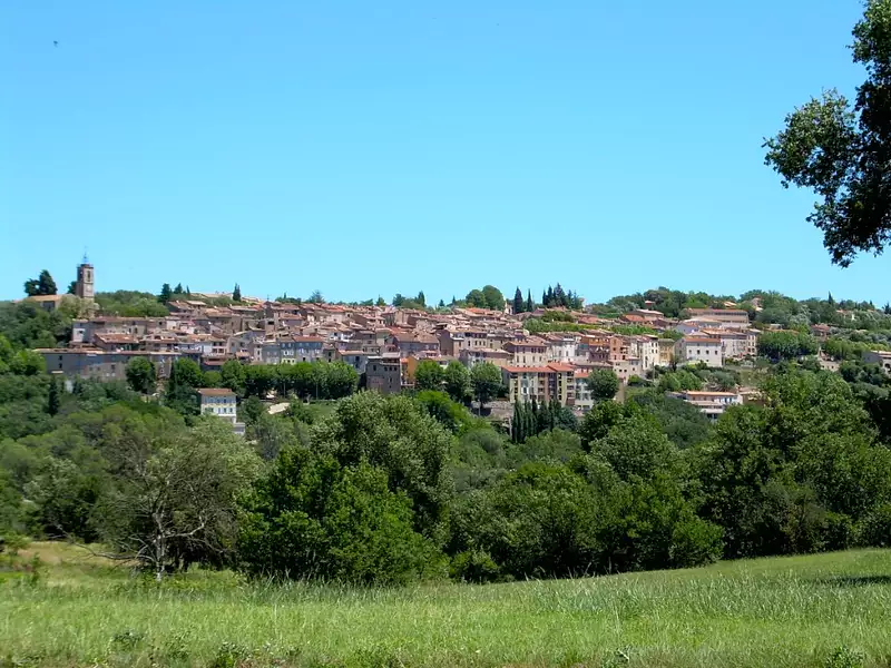 Maison neuve, 145 m² - Bagnols-en-Forêt (83600)