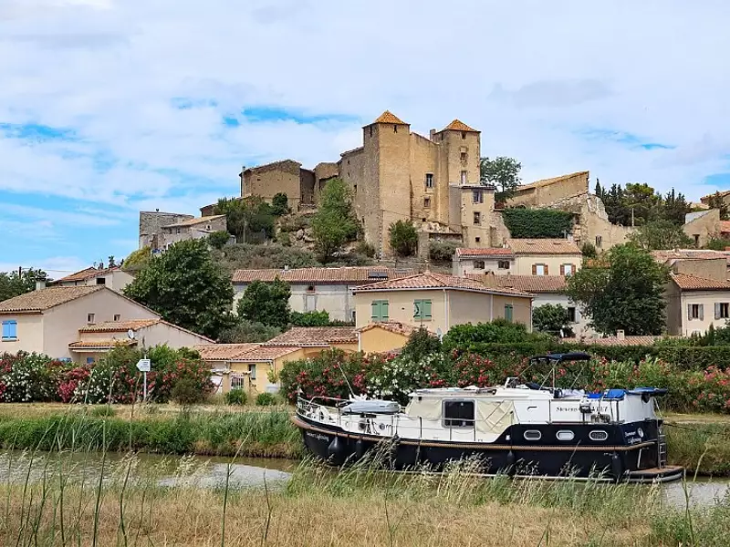 Maison neuve, 100 m² - Argens-Minervois (11200)