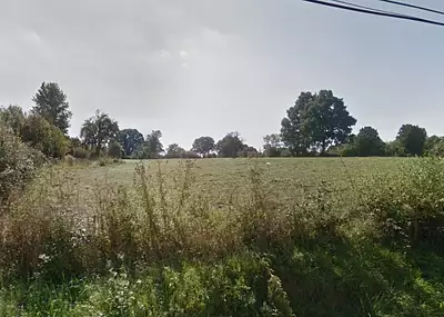 Terrain à bâtir, 1 458 m²