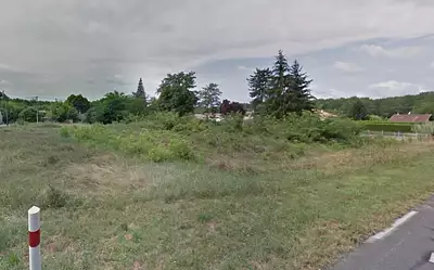 Terrain à bâtir, 610 m²