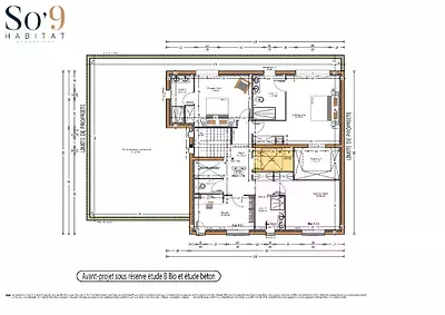 Maison neuve, 227 m²