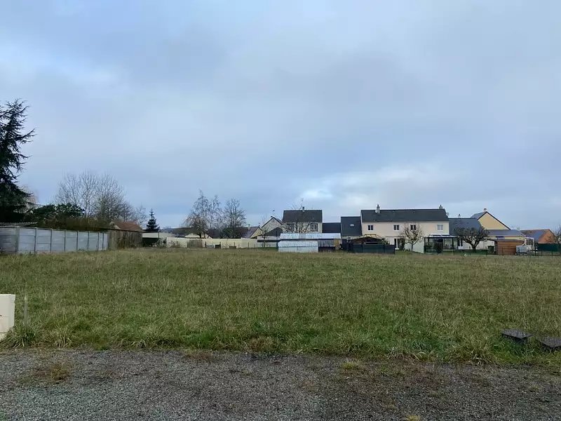Maison neuve, 90 m² - Précigné (72300)