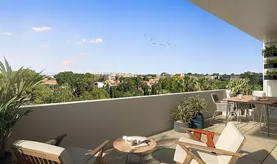 LES TERRASSES D'AGATE