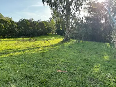 Terrain à bâtir, 1 300 m²
