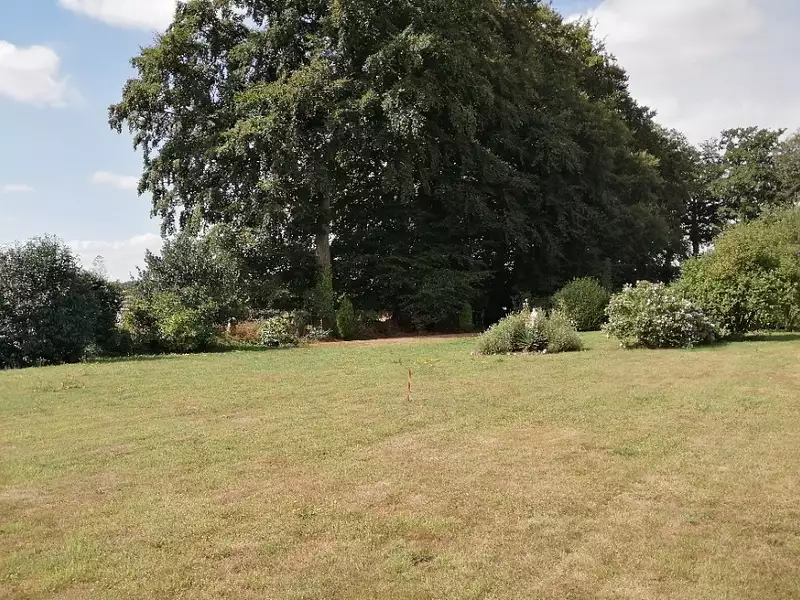 Terrain à bâtir, 1 007 m² - Doudeville (76560)