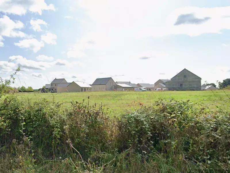 Terrain à bâtir, 487 m² - Saint-Melaine-sur-Aubance (49610)