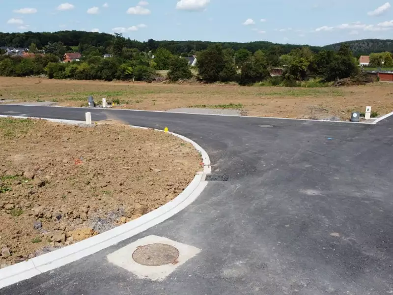 Terrain à bâtir, 501 m² - Givenchy-en-Gohelle (62580)