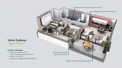 Villa des Sources