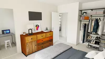 Maison neuve, 93 m²