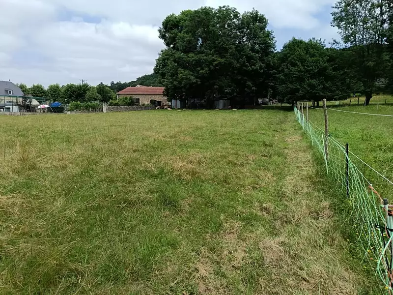 Terrain à bâtir, 2 920 m² - Vielle-Adour (65360)