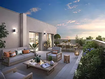 CLOVIS - Les Appartements