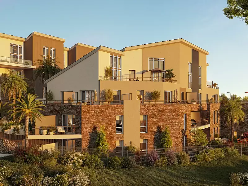 Greenside - Châteauneuf-Grasse (06740)