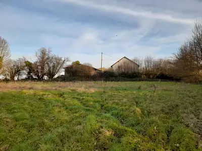 Terrain à bâtir, 577 m²