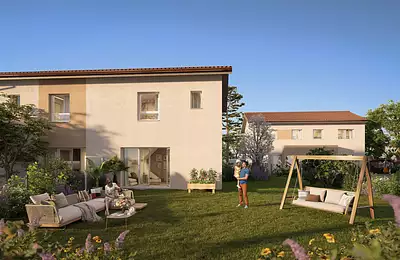 Les Villas Seyssia