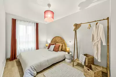 Les cottages Dunes & Mer