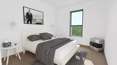 Maison neuve, 80 m²