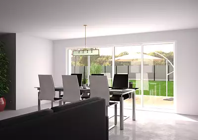 Maison neuve, 103 m²