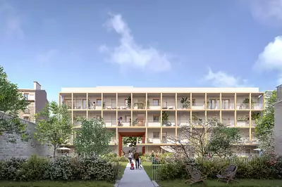 Les Ateliers Beaumarchais - BRS