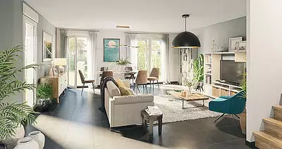 LES JARDINS DE ST CLEMENT