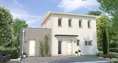 Maison neuve, 160 m²