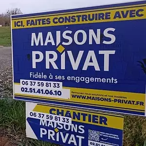 Terrain à bâtir, 585 m²