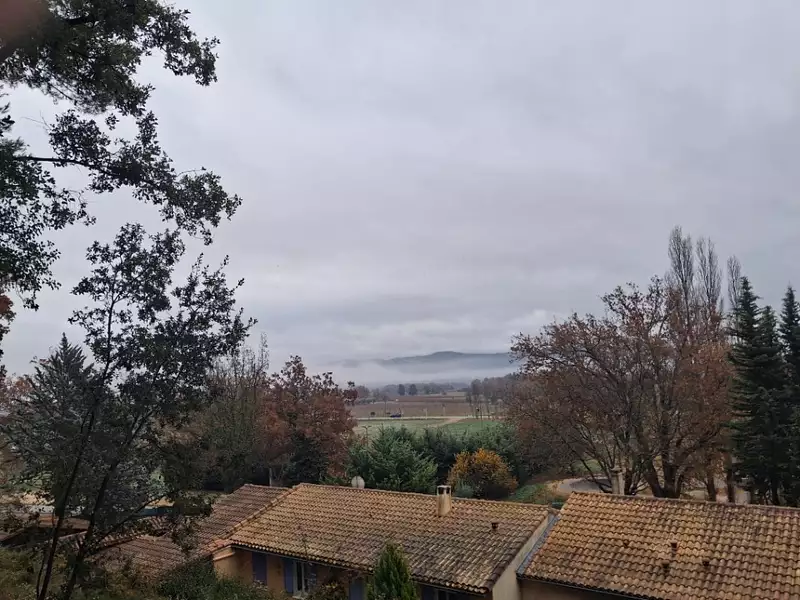 Terrain à bâtir, 505 m² - La Roquebrussanne (83136)