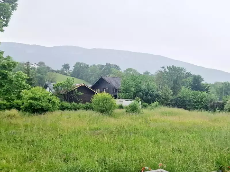 Terrain à bâtir, 515 m² - Mûres (74540)