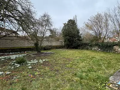 Terrain à bâtir, 433 m²