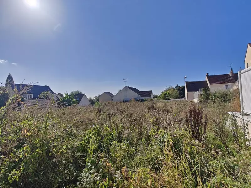 Maison neuve, 80 m² - Dammartin-en-Goële (77230)