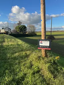 Terrain à bâtir, 687 m²