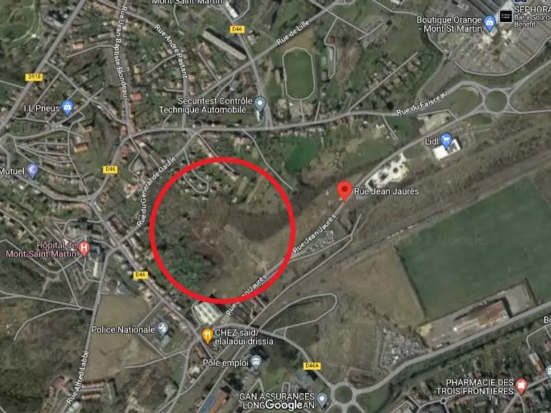 Maison neuve, 90 m² - Mont-Saint-Martin (54350)
