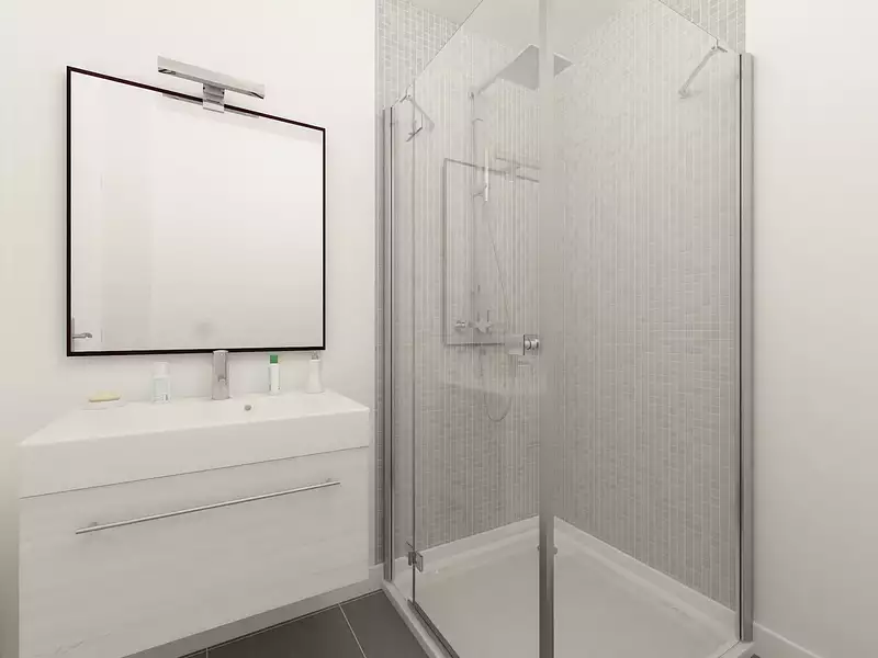 Maison neuve, 98 m² - Hommes (37340)