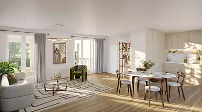 Scène 3 - Ange-Jacques Gabriel