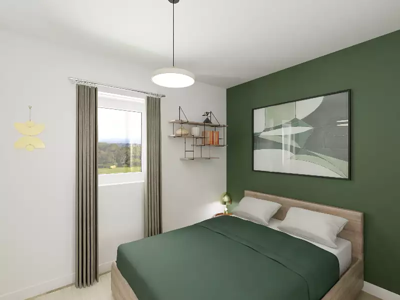 Maison neuve, 62 m² - Carcassonne (11000)