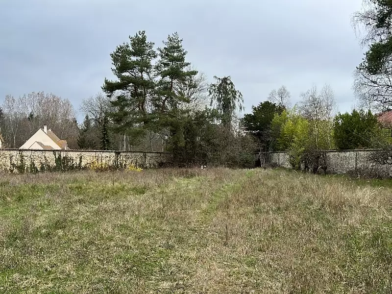 Terrain à bâtir, 1 400 m² - Rambouillet (78120)