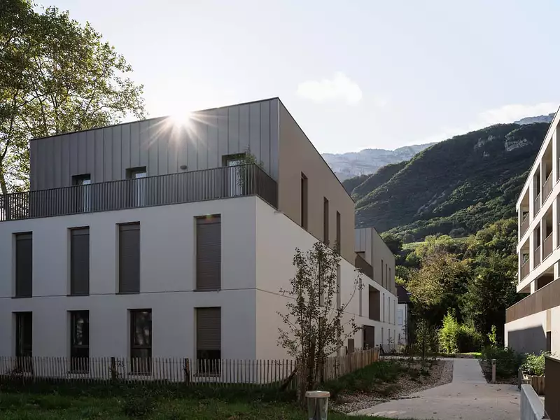 Clos Garden - Claix (38640)