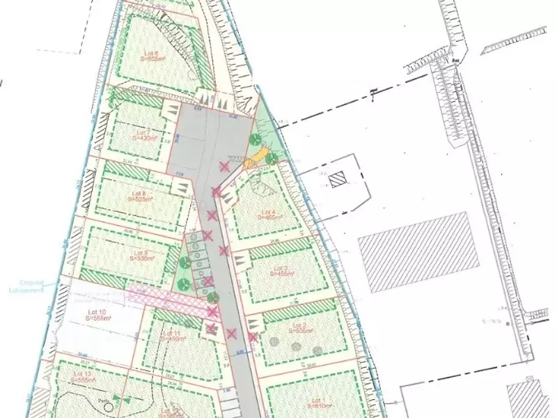 Maison neuve, 71 m² - Saint-Alexandre (30130)