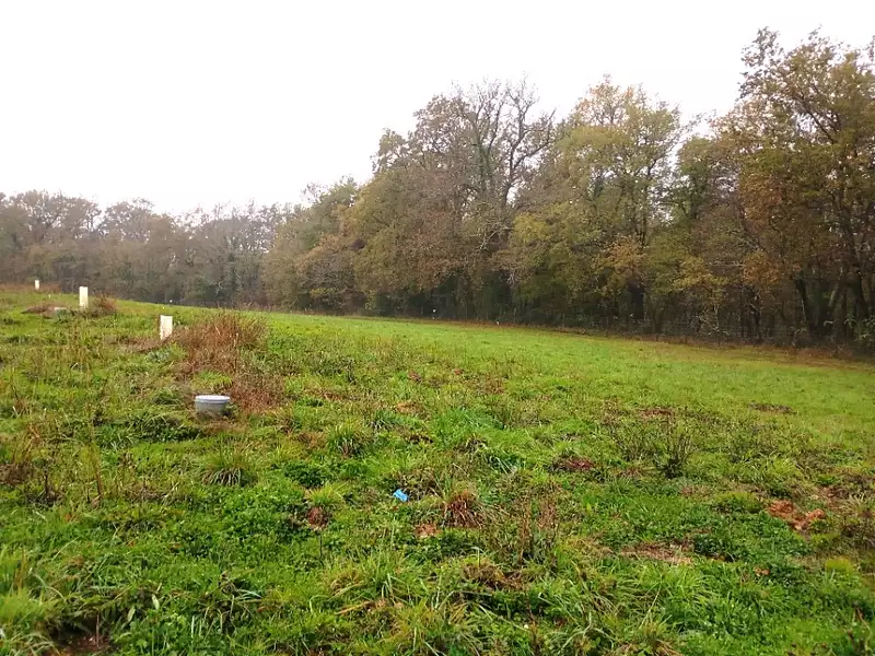 Terrain à bâtir, 839 m² - Bouliac (33270)