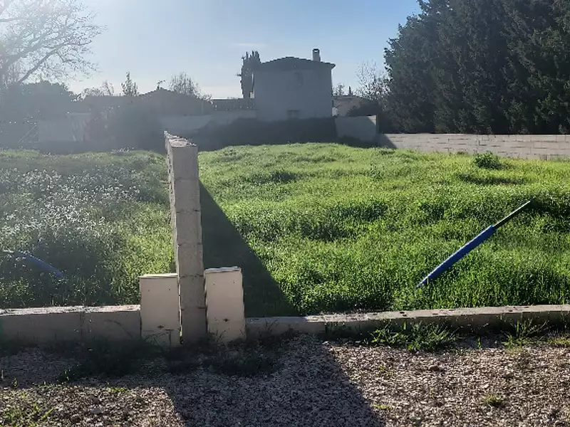 Maison neuve, 95 m² - Sorgues (84700)