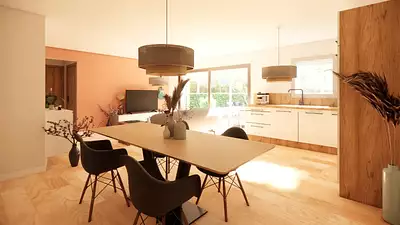 Maison neuve, 82 m²