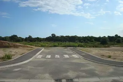 Terrain à bâtir, 324 m²