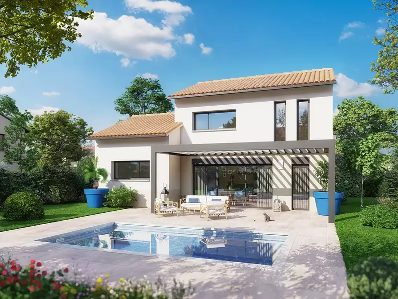 LE CHAMP DES GRANGES II - Cheyssieu (38550)