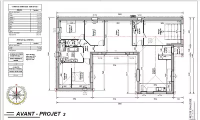 Maison neuve, 120 m²