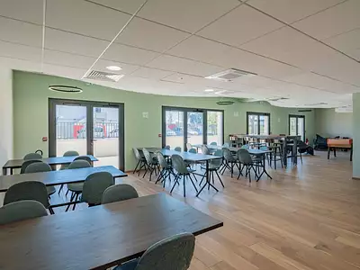 Résidences Cap'Etudes Poitiers