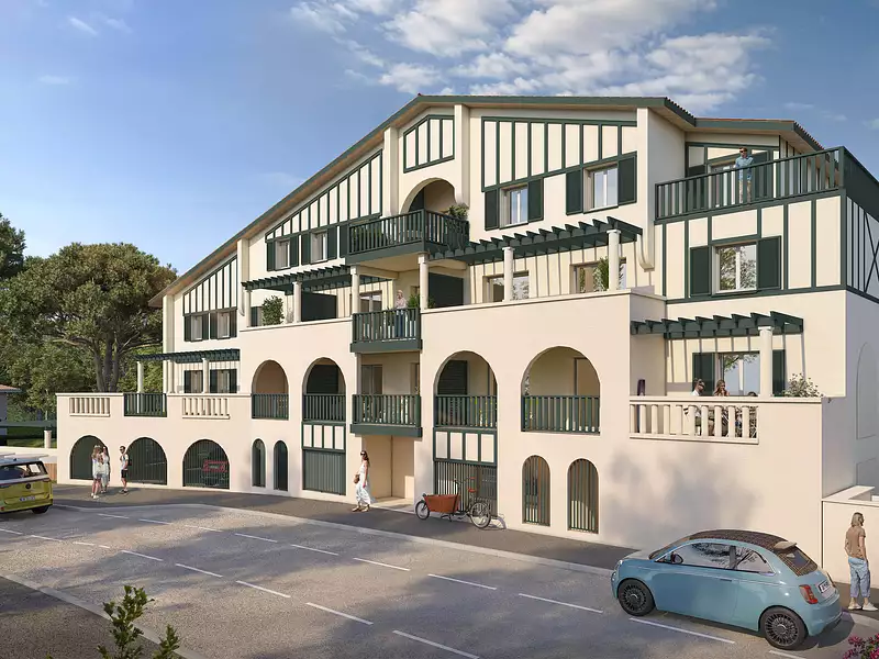 Villa Pelïou - Sanguinet (40460)